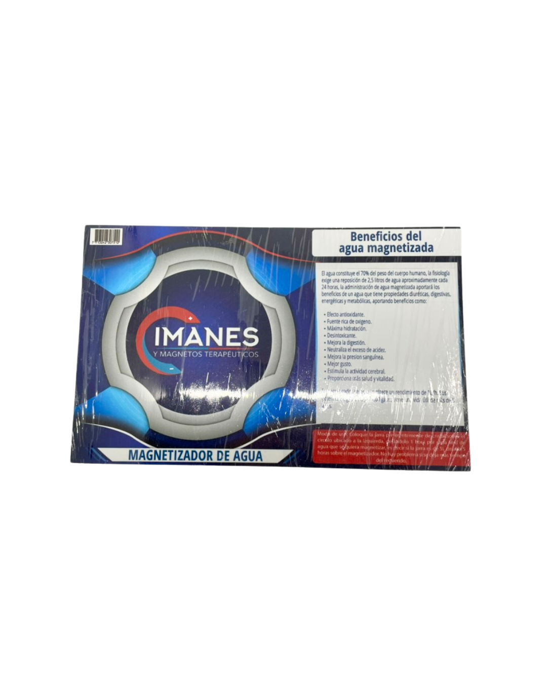 Magnetizador de Agua Grande