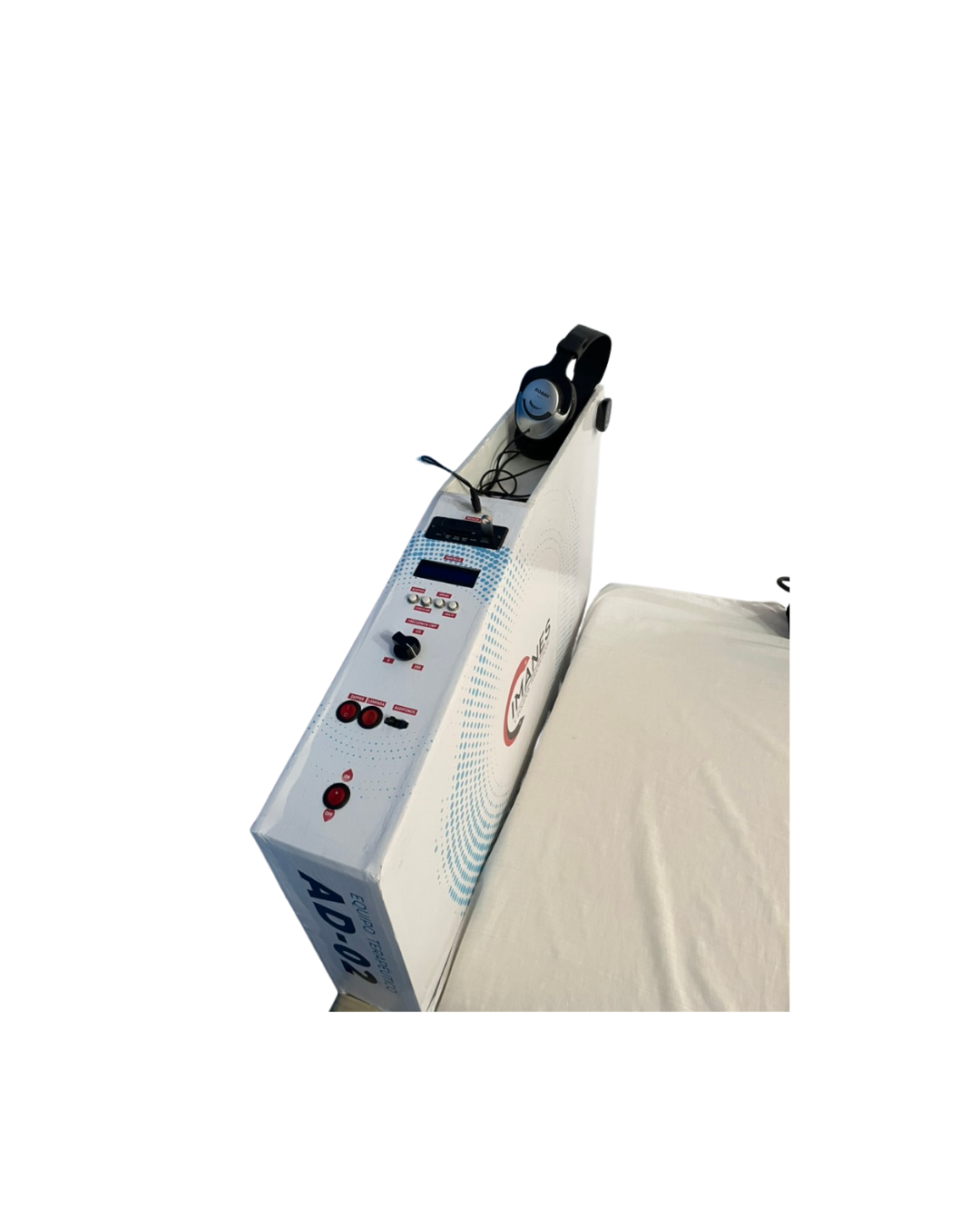 Equipo AD-02 Cabecera