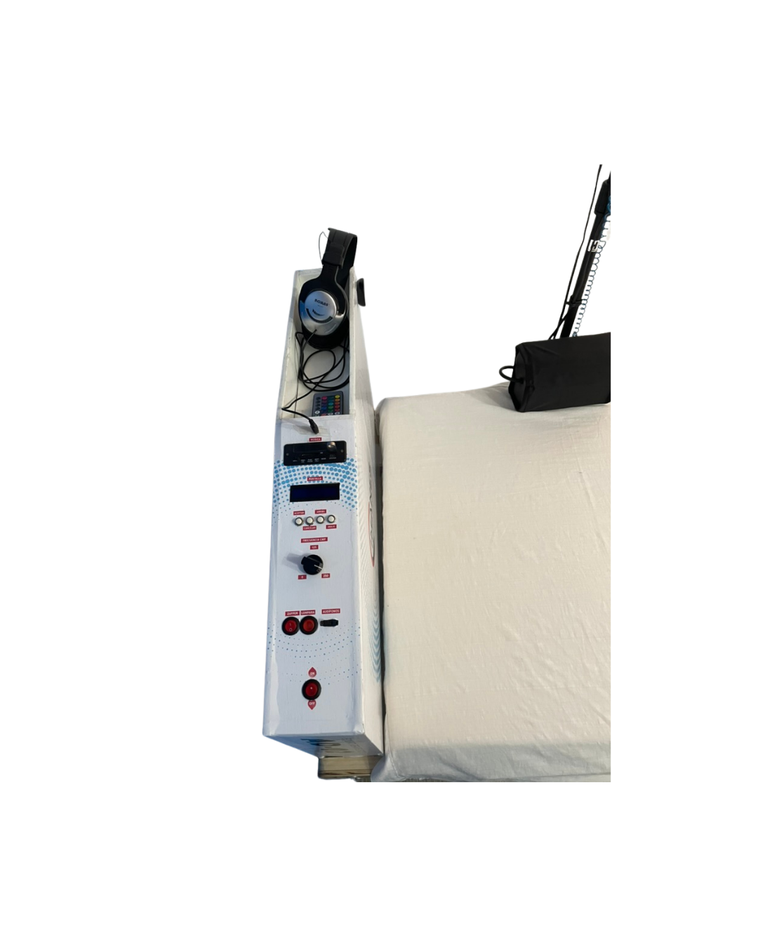 Equipo AD-02 Cabecera
