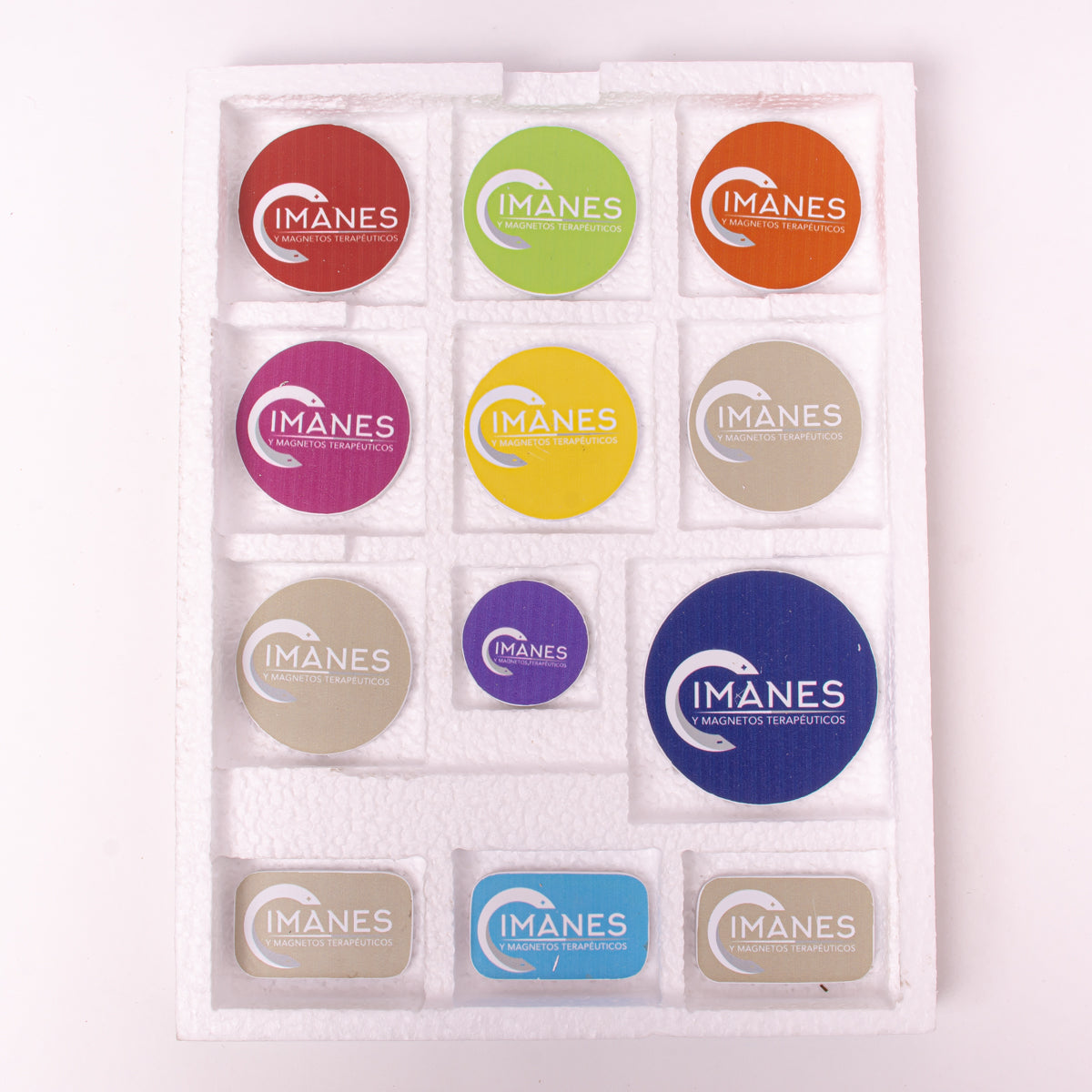 Kit de Chakras