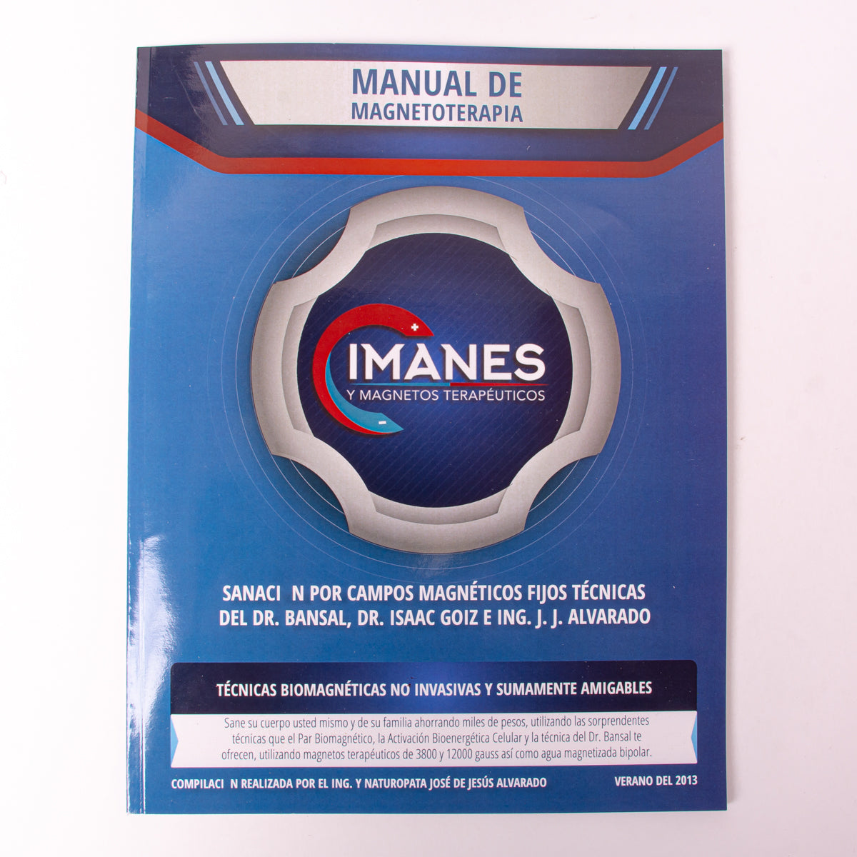Manual de Magnetoterapia