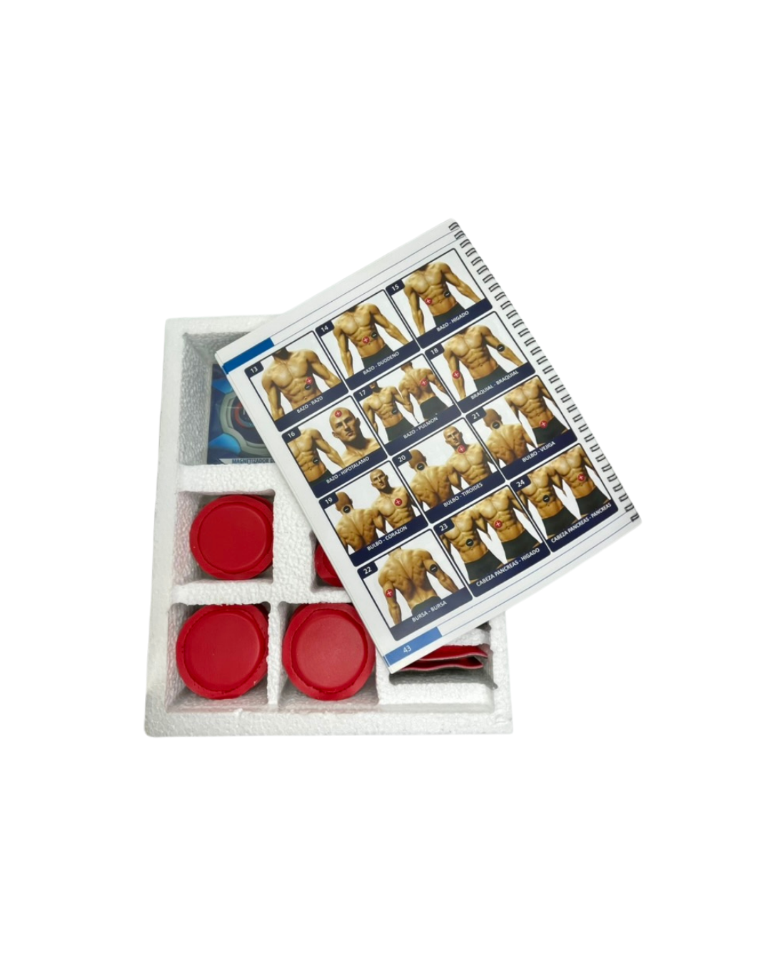 Kit de Magnetoterapia