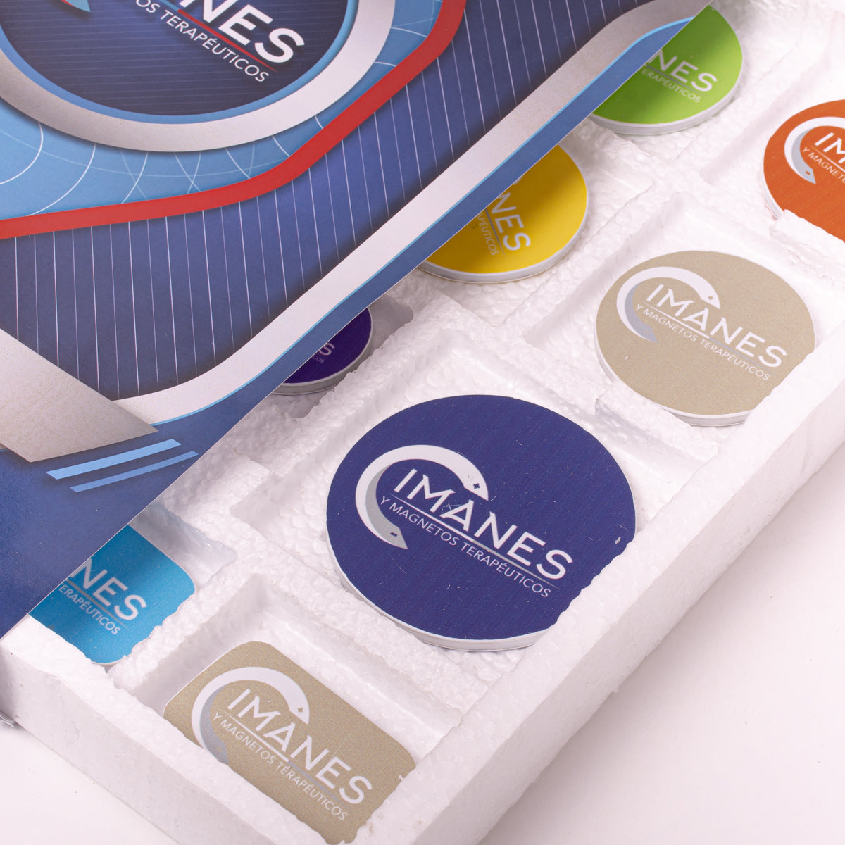Kit de Chakras